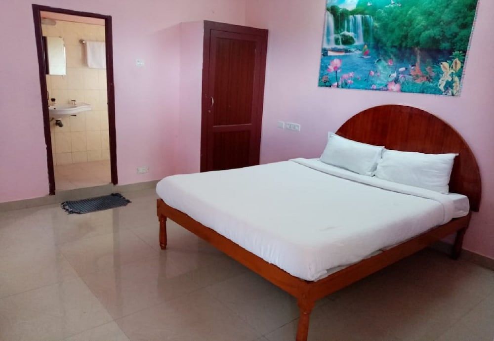 Hotel CORNER STONE Standard Double Room 4