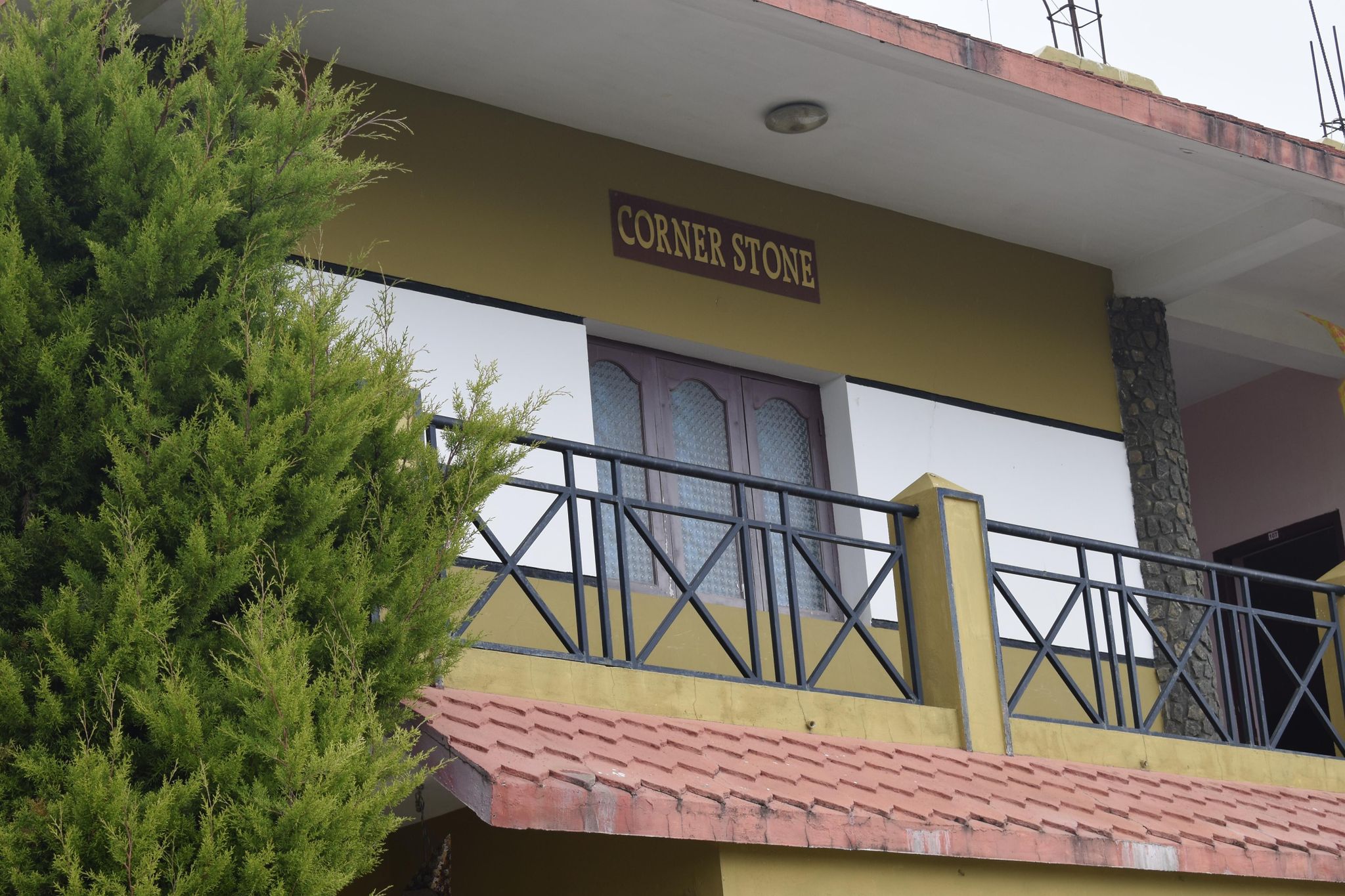 undefined Hotel CORNER STONE 7