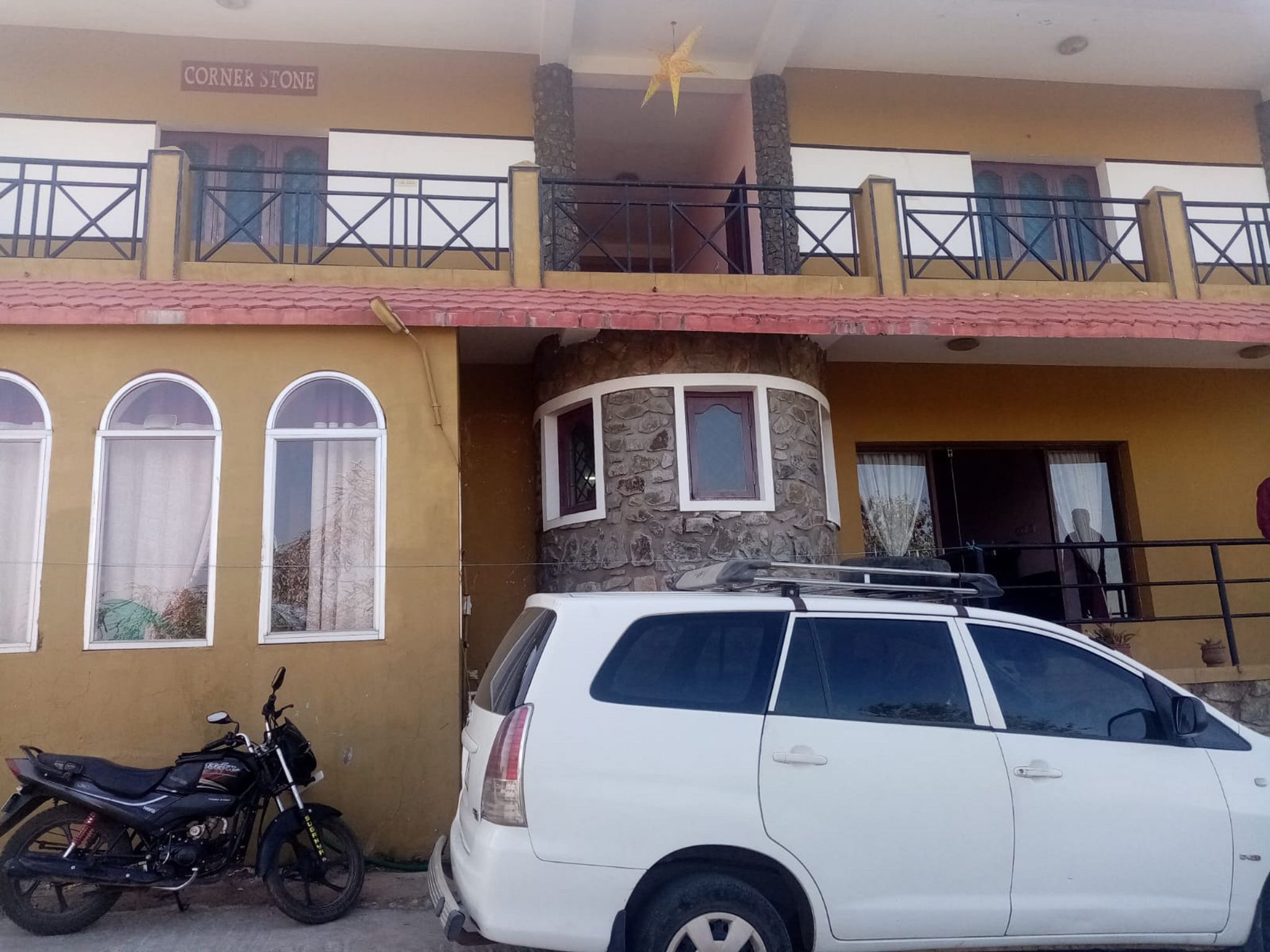 undefined Hotel CORNER STONE 10