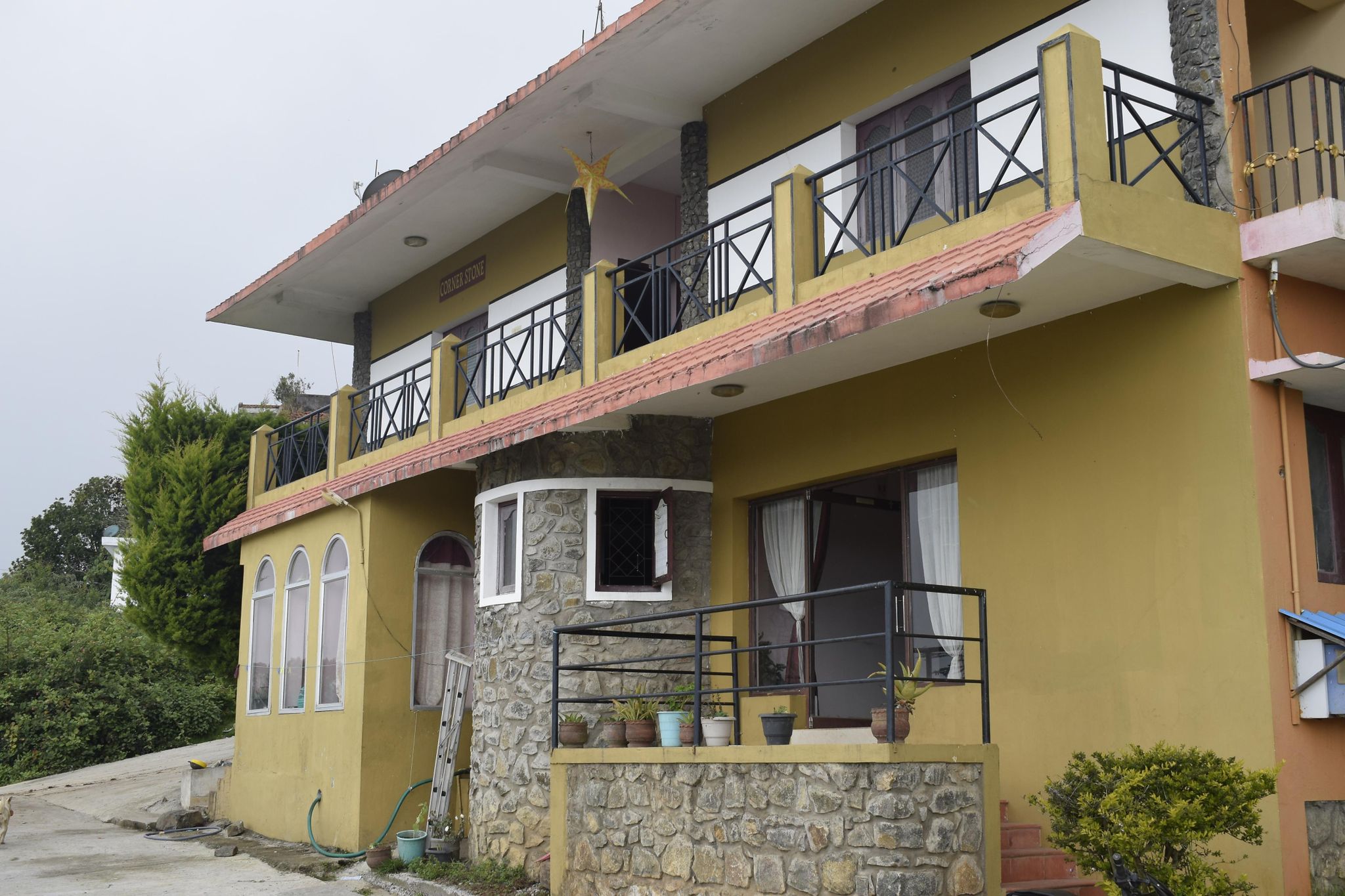 undefined Hotel CORNER STONE