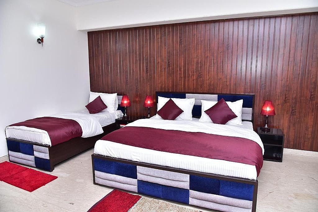 Premium Family Suite