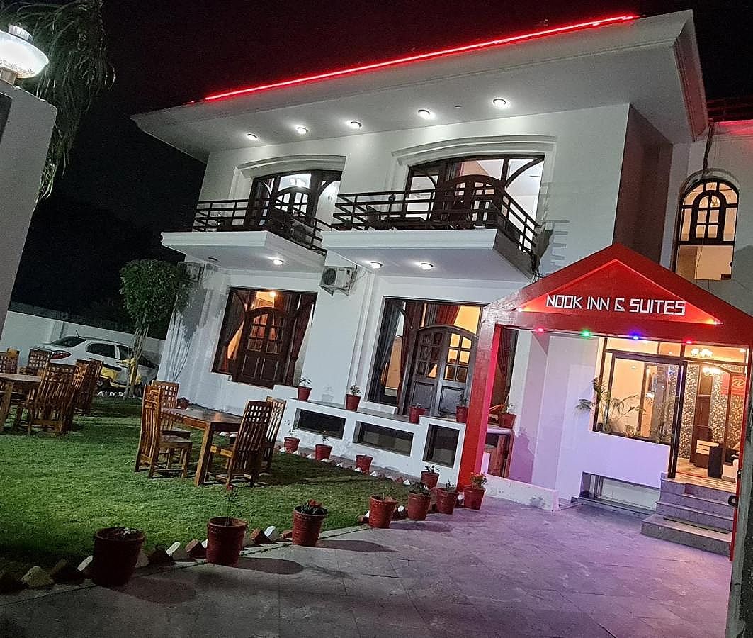 Hotel Exterior