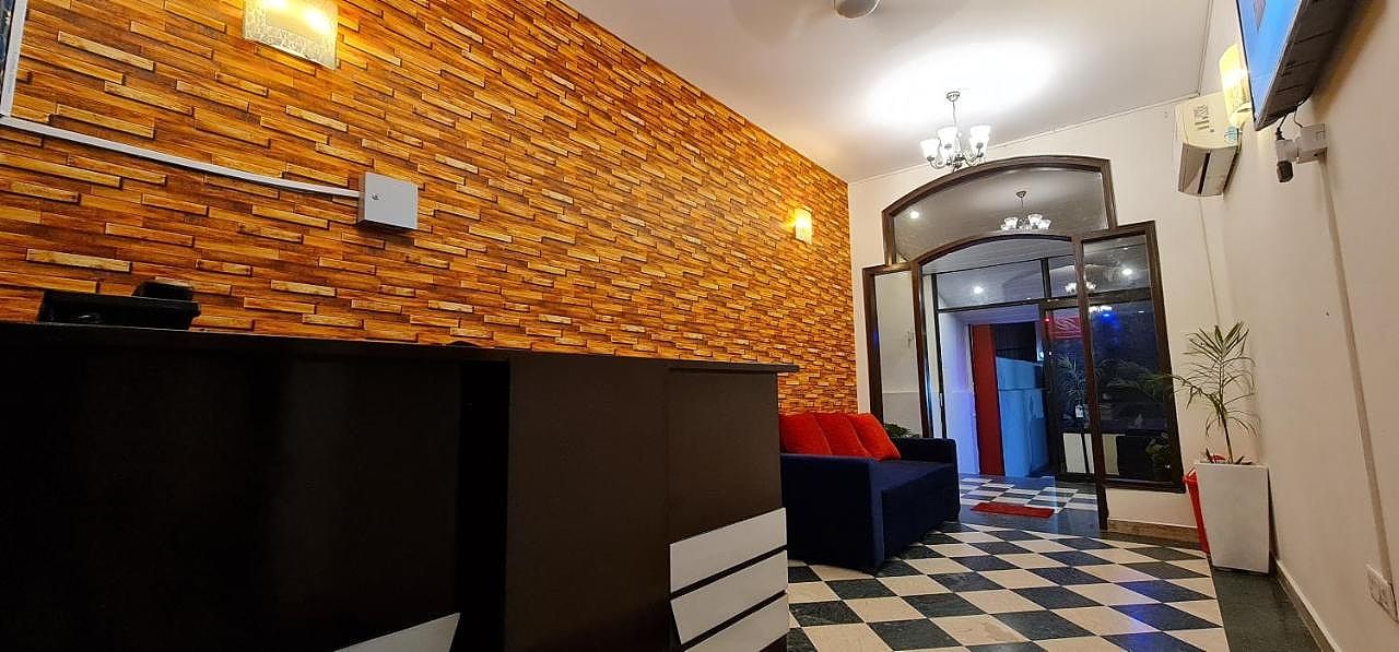 Public Areas