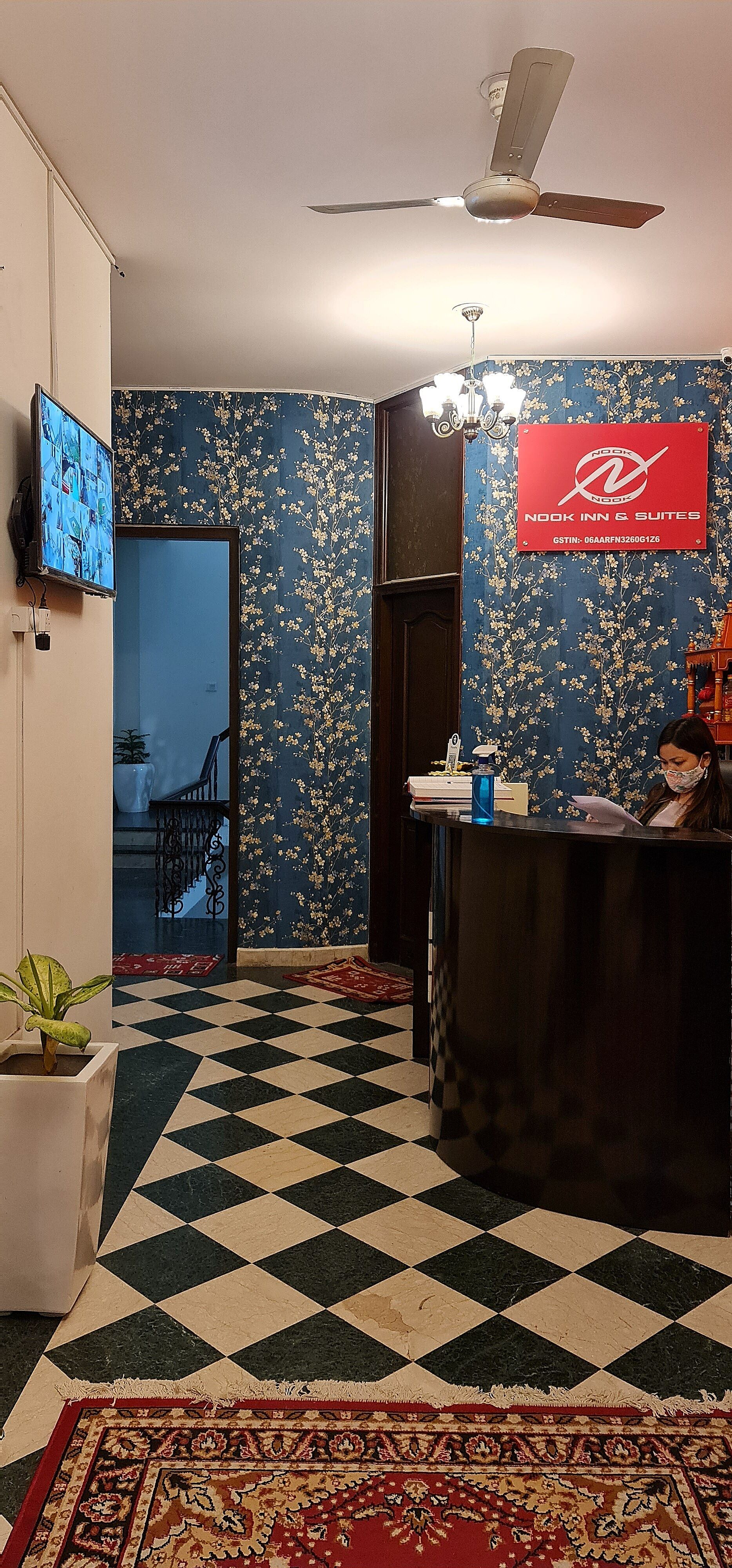 Public Areas