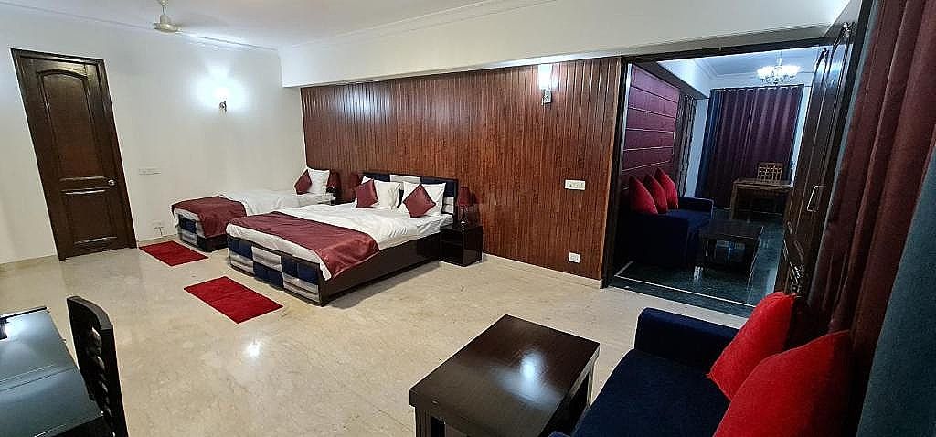 Premium Family Suite
