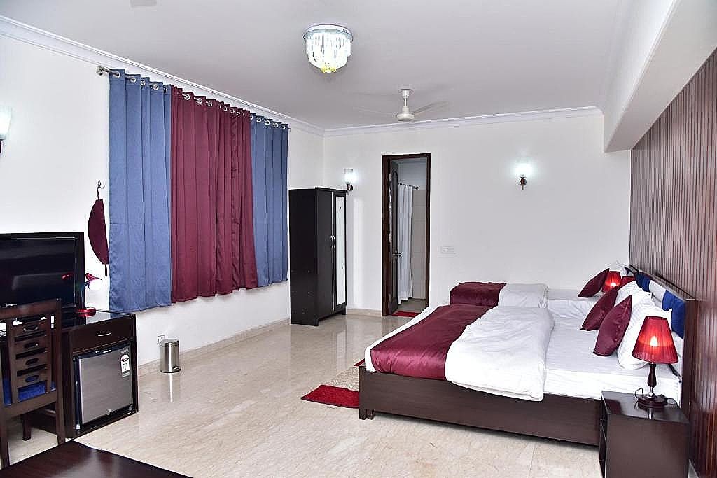 Premium Family Suite