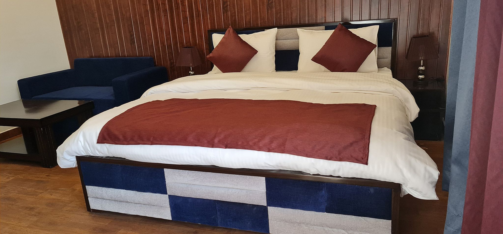 Nook Inn Comfort Room 5
