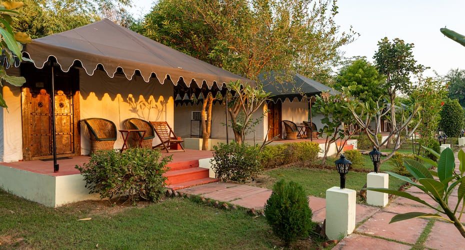 Jungle Cave Resort 