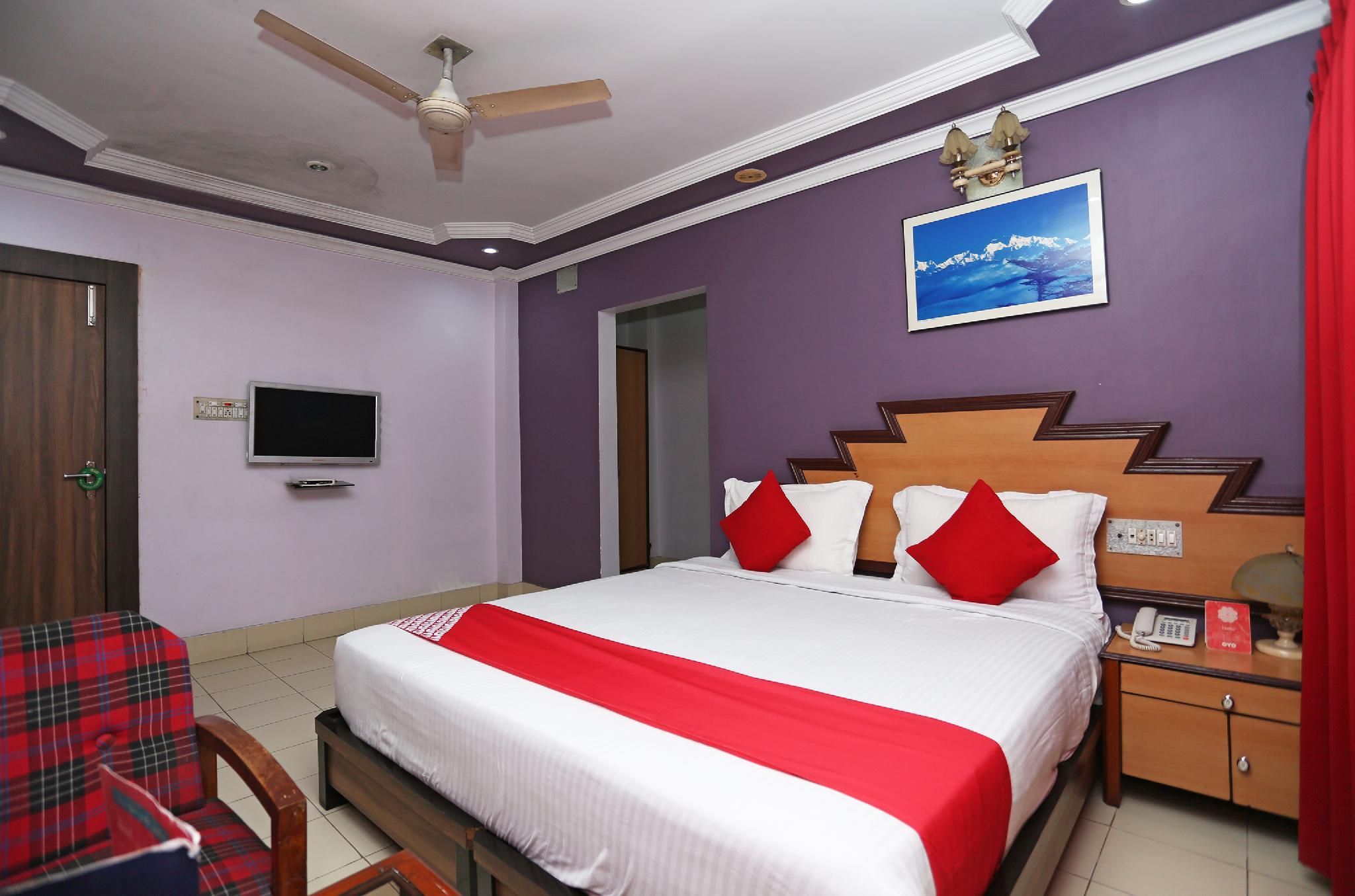 Room Assigned on Arrival