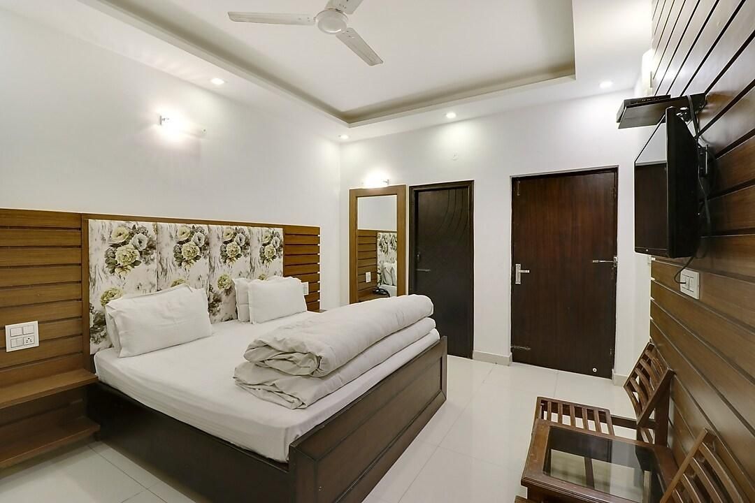 Hotel Anand Niwas Room Assigned on Arrival