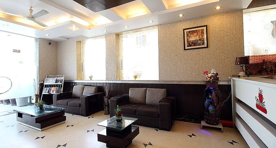 reception