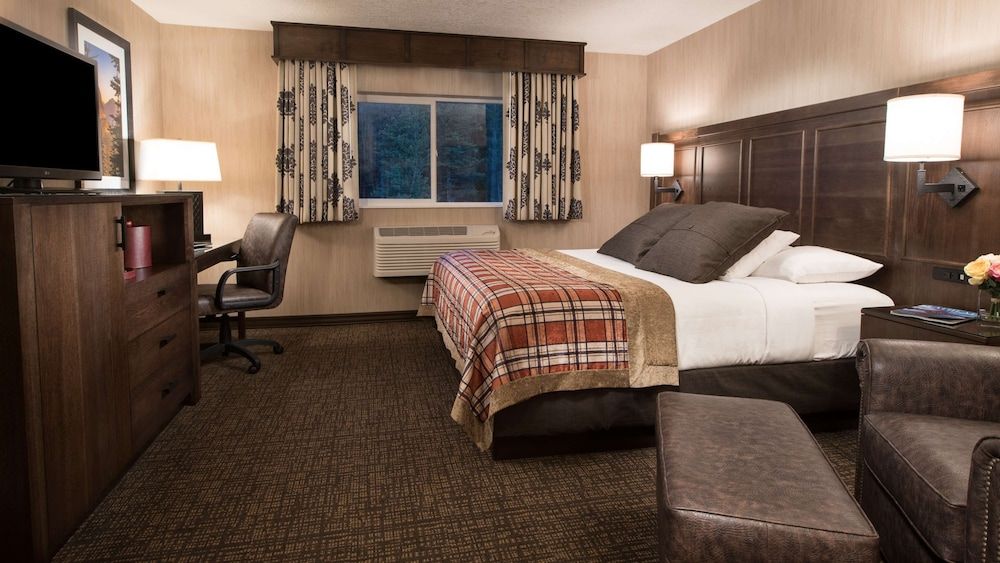 Business Room, 1 King Bed, Non Smoking, Refrigerator