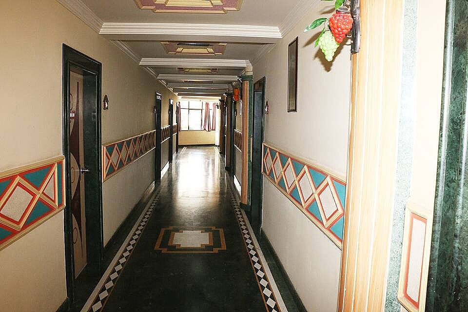 Corridor
