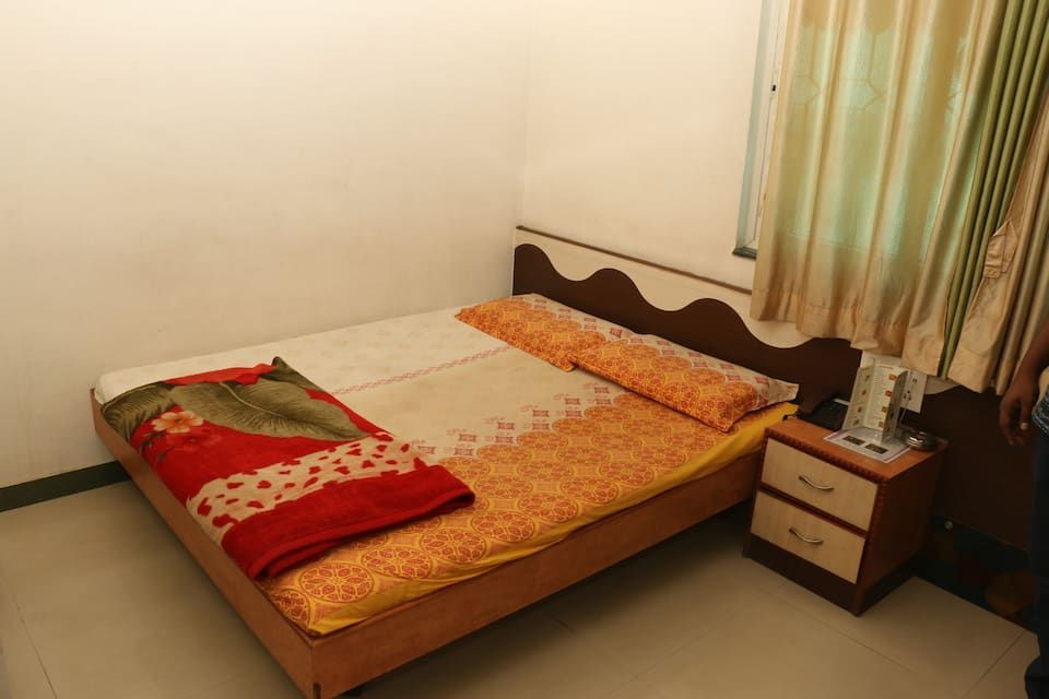 Deluxe Bedroom View
