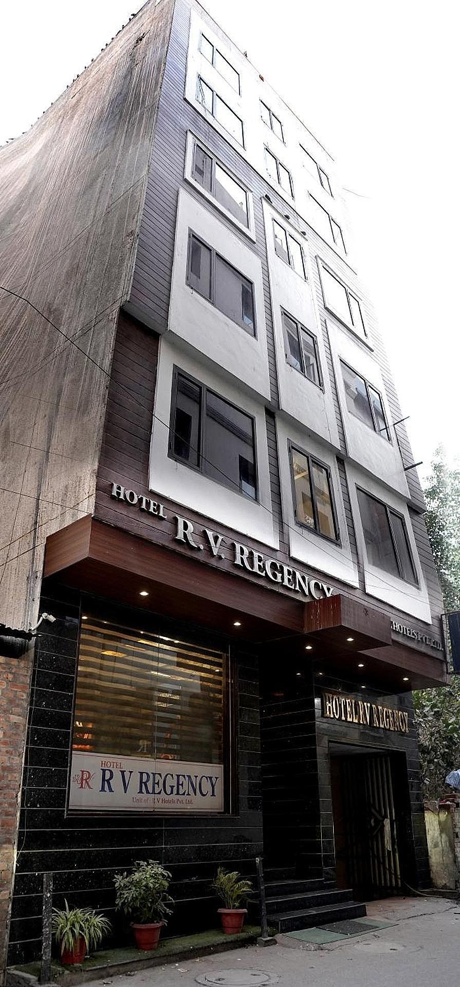 undefined Hotel R V Regency 8