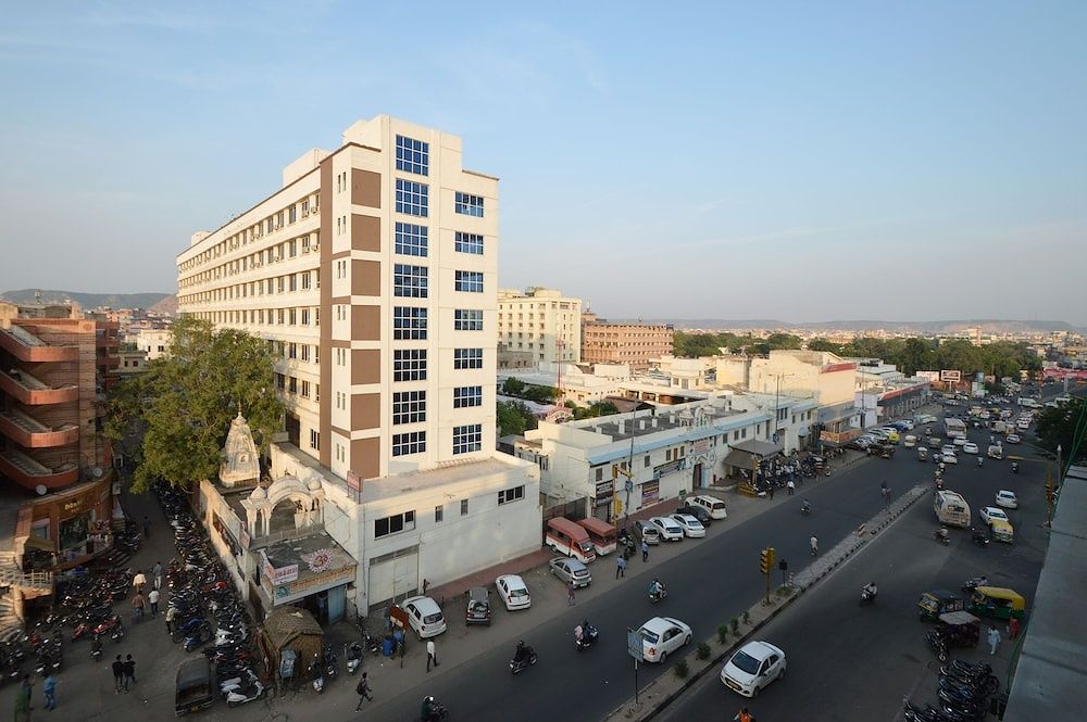 undefined Hotel Radha Palace
