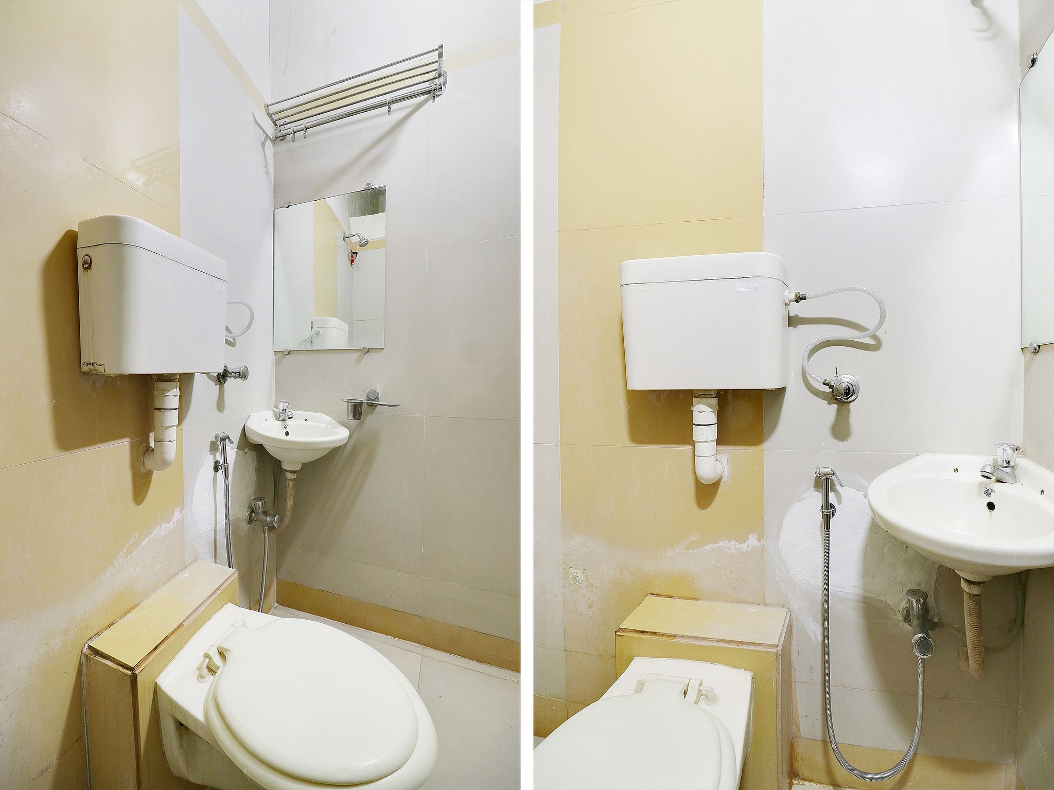 Hotel Radiant Deluxe Non AC Room 3