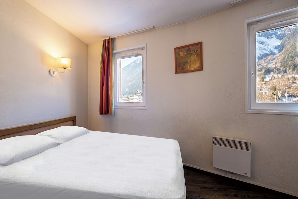 Apartment 6 people - 1 bedroom + 1 sleeping alcove - Rivière