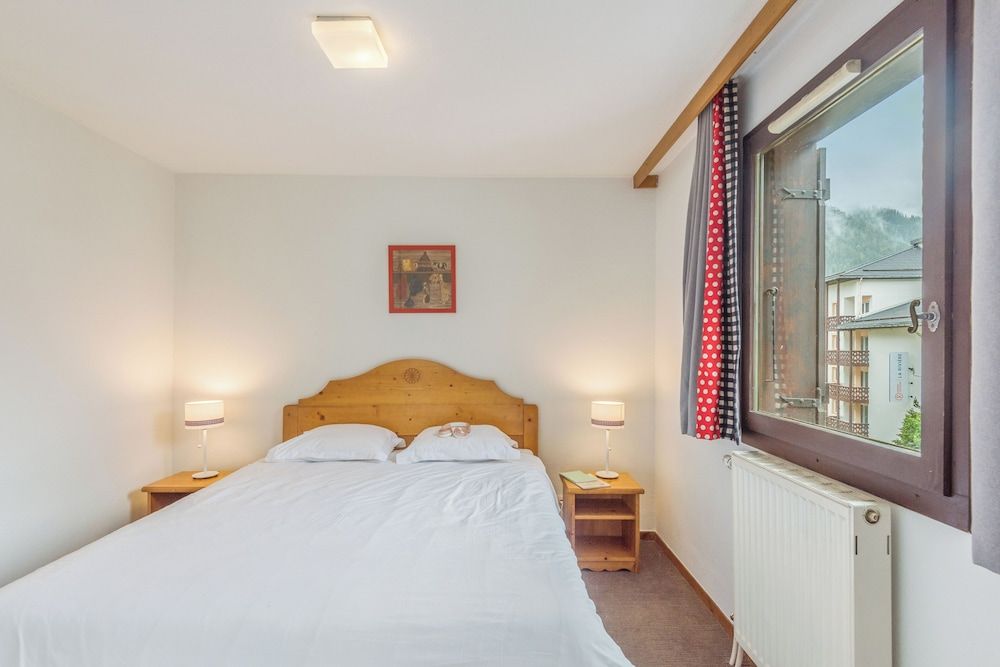 Apartment 4 people - 1 bedroom - Aiglons