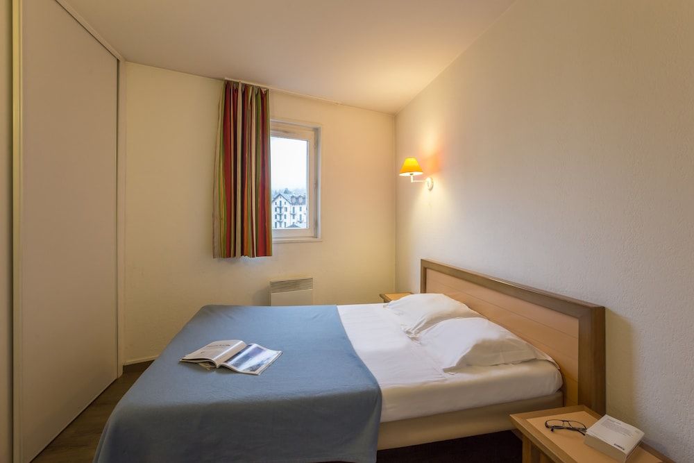 Apartment 8 people - 1 bedroom + 1 sleeping alcove - Rivière
