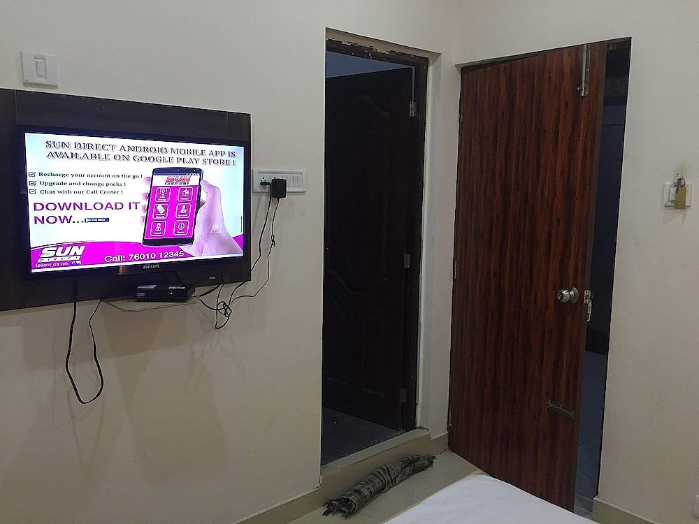 Chennai Residency Double Non AC Room 16