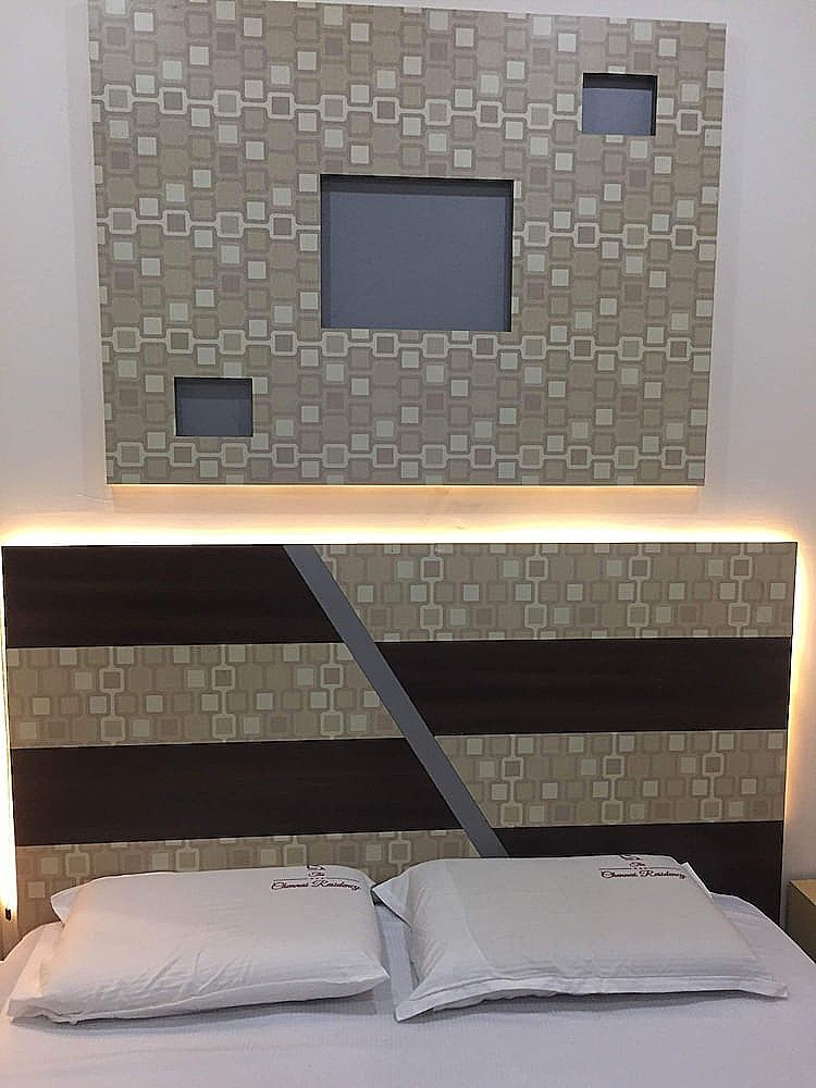 Chennai Residency Double Non AC Room 11