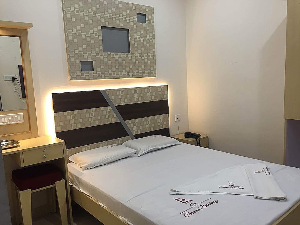 Chennai Residency Double Non AC Room 3