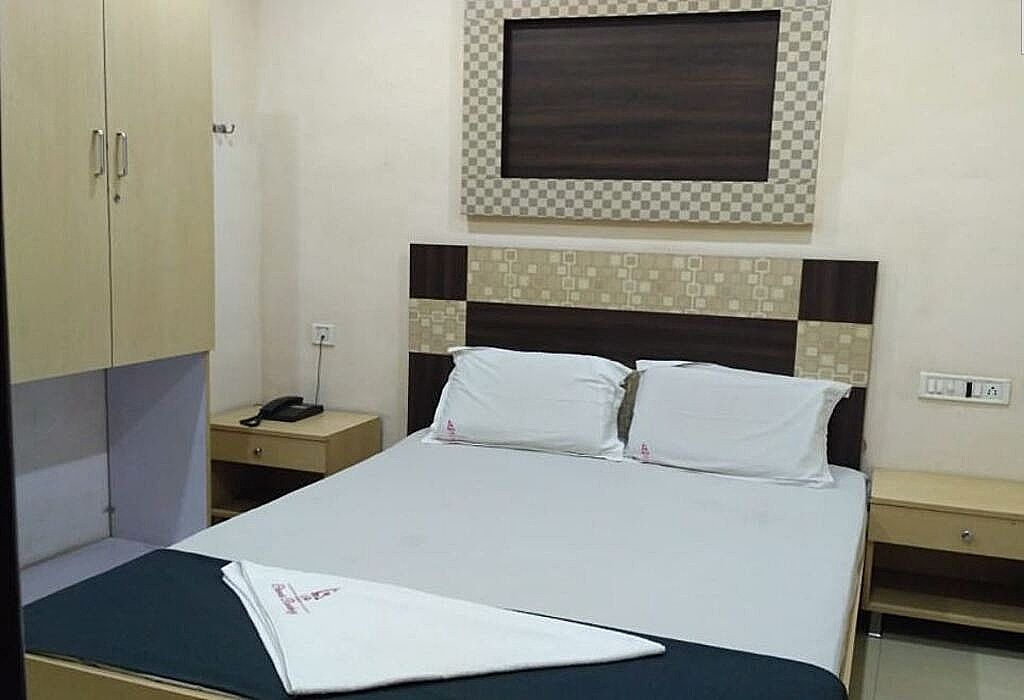 Chennai Residency Double Non AC Room 9