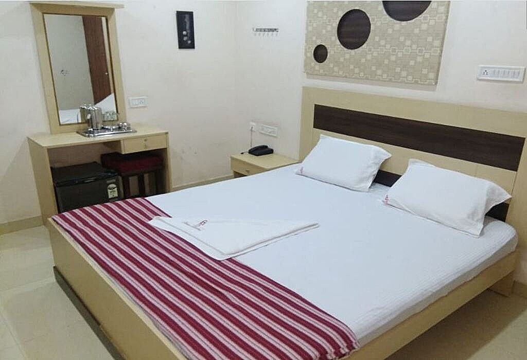 Chennai Residency Double Non AC Room 6