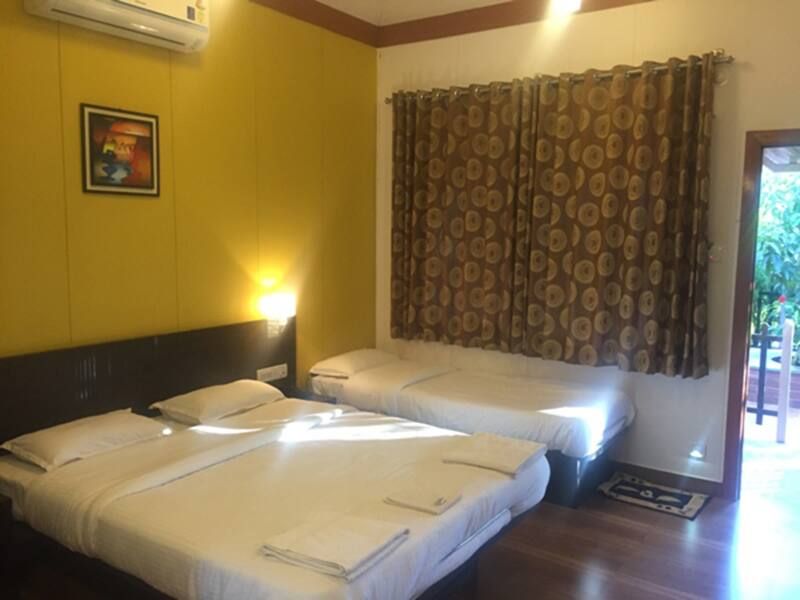 Luxury Deluxe AC Room