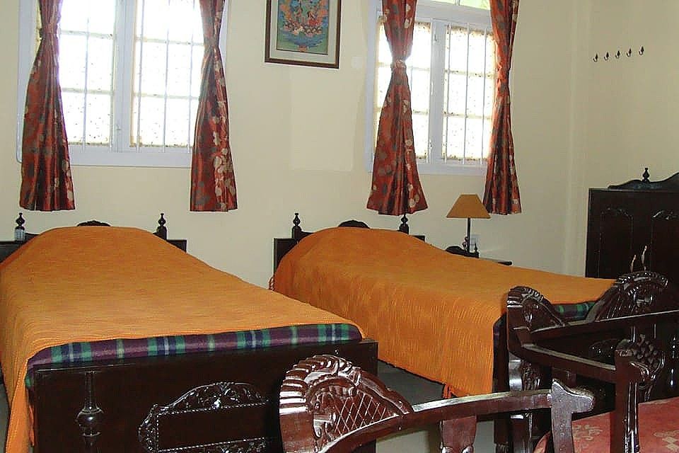 Baruah Bhavan Deluxe Room