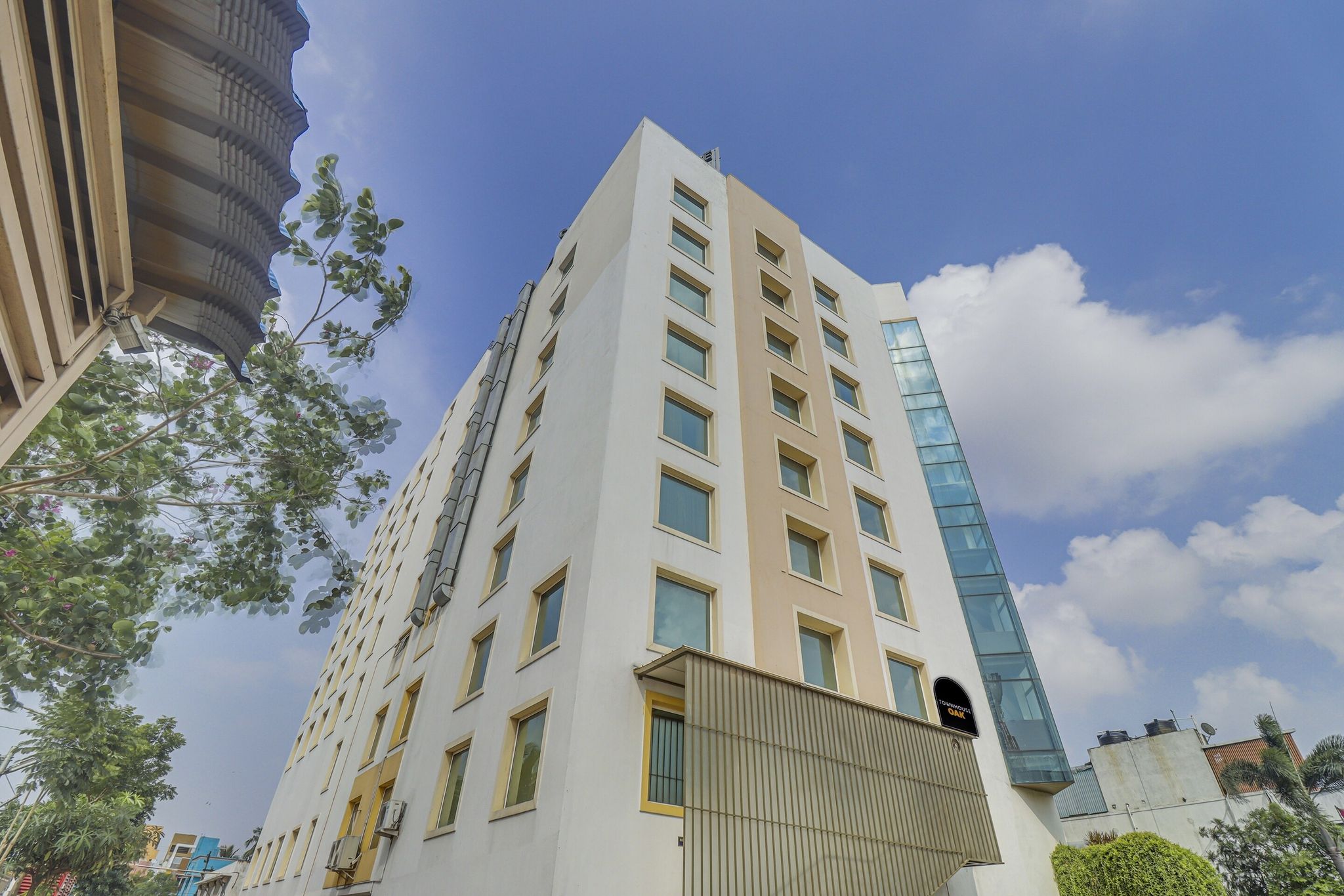 Palette - Hotel chennai le palace