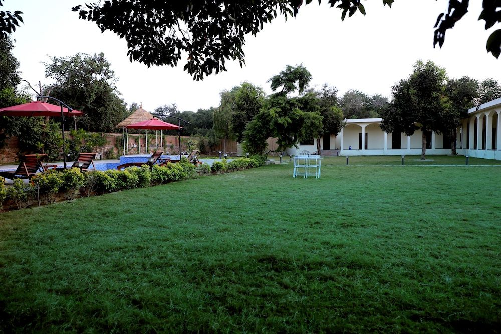 undefined Aroma Resort Pushkar 4