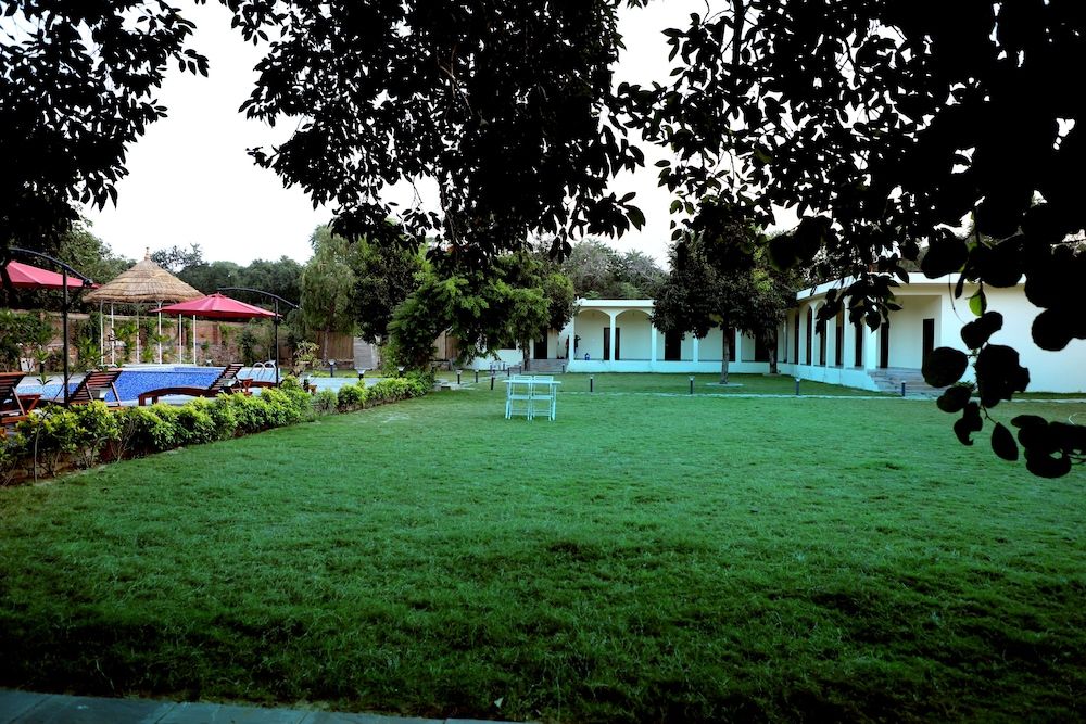 undefined Aroma Resort Pushkar 3