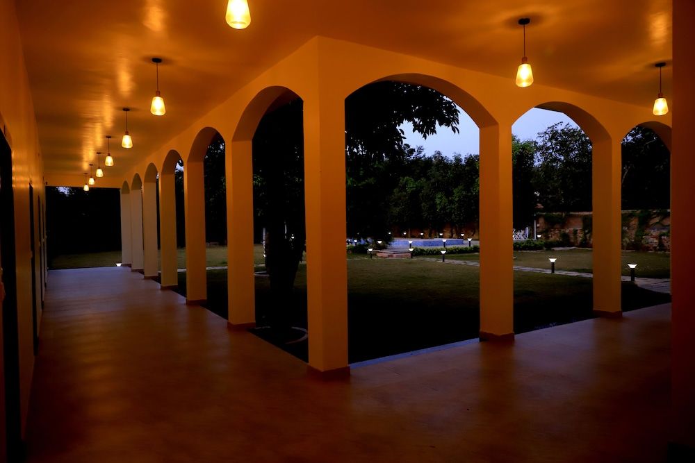 undefined Aroma Resort Pushkar 5