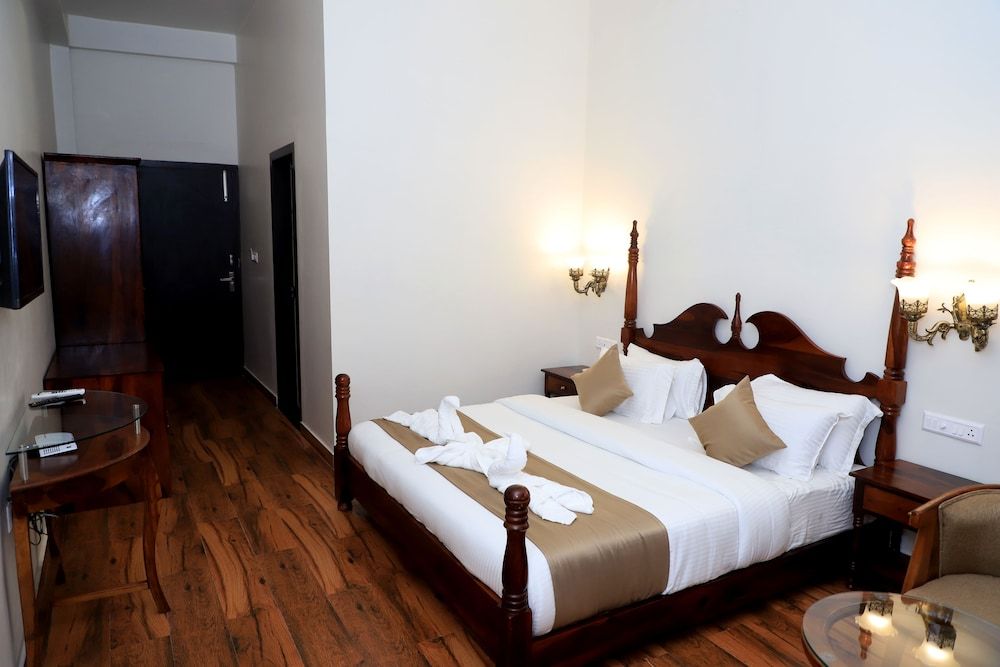 undefined Aroma Resort Pushkar 10