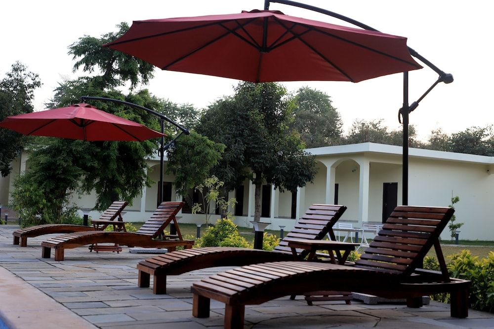 undefined Aroma Resort Pushkar 6