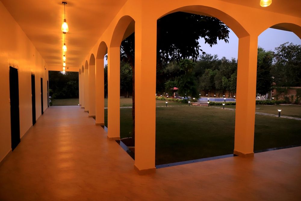 undefined Aroma Resort Pushkar 2