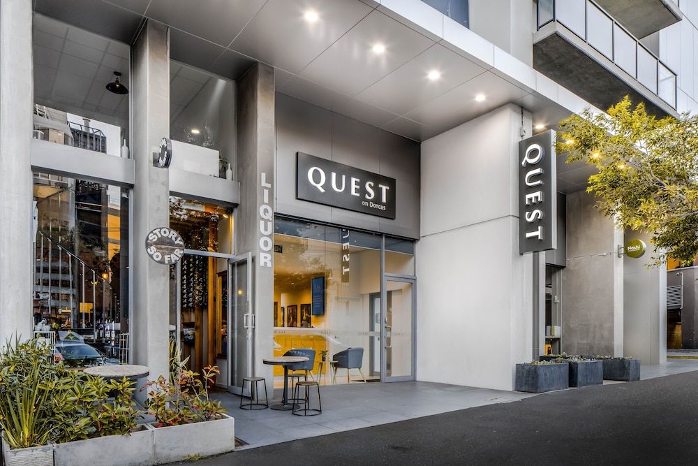 undefined Quest on Dorcas 6