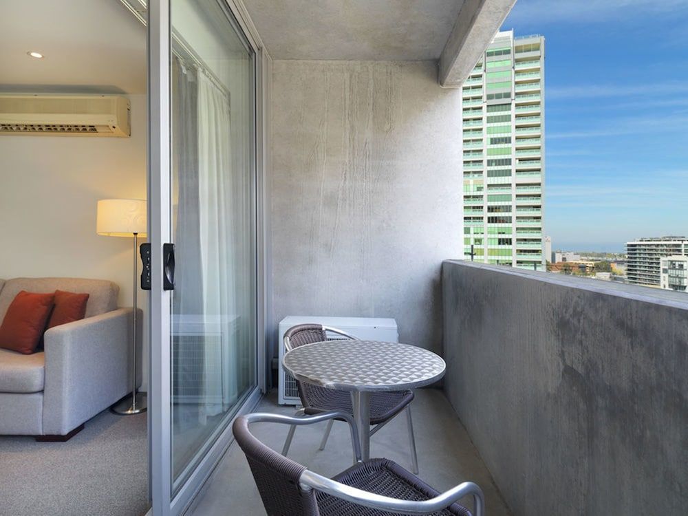 Quest on Dorcas One Bedroom Apartment 7