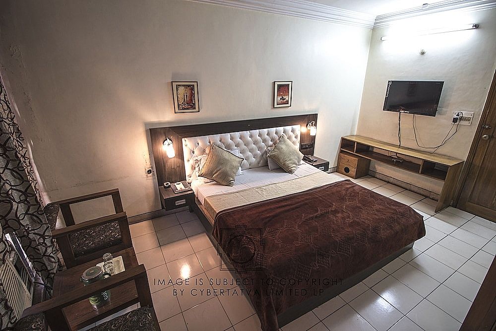 Deluxe Room, 1 Double Bed