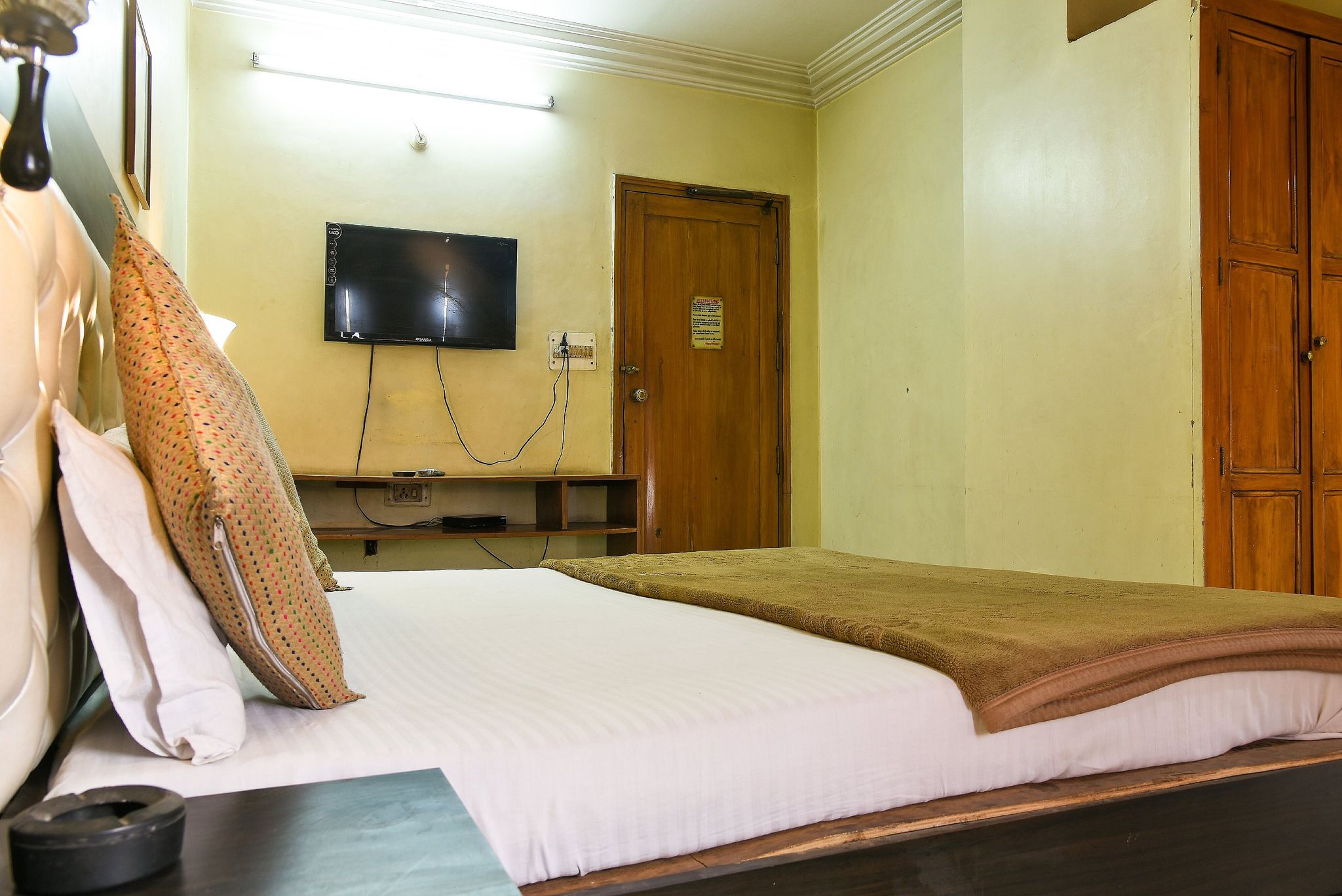 Deluxe Room, 1 Double Bed