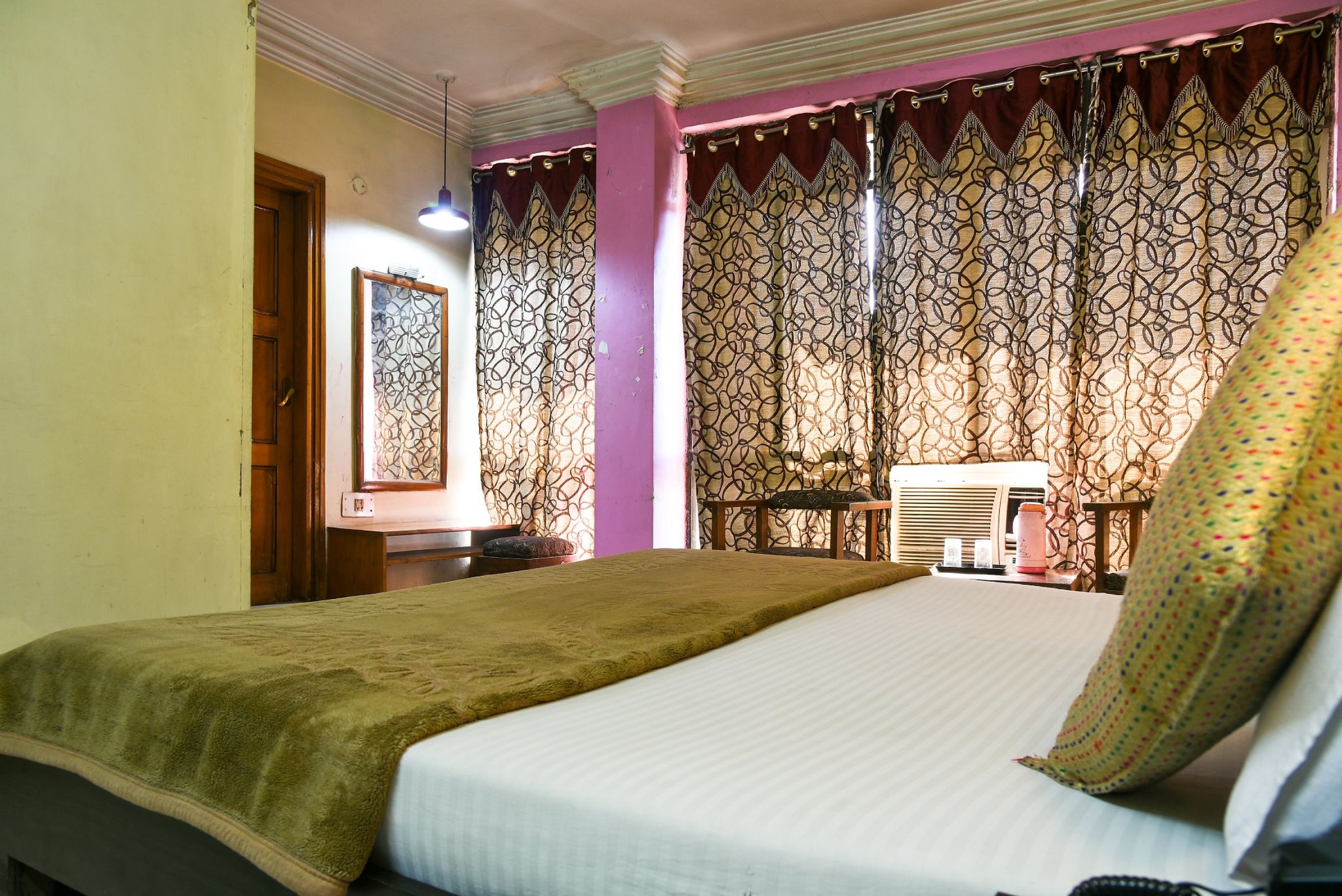 Deluxe Room, 1 Double Bed