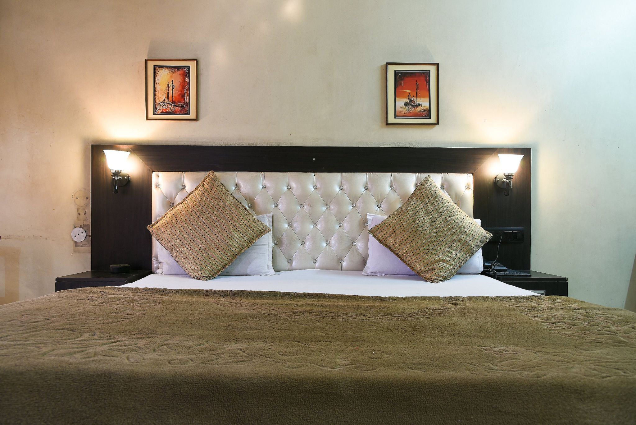 Deluxe Room, 1 Double Bed