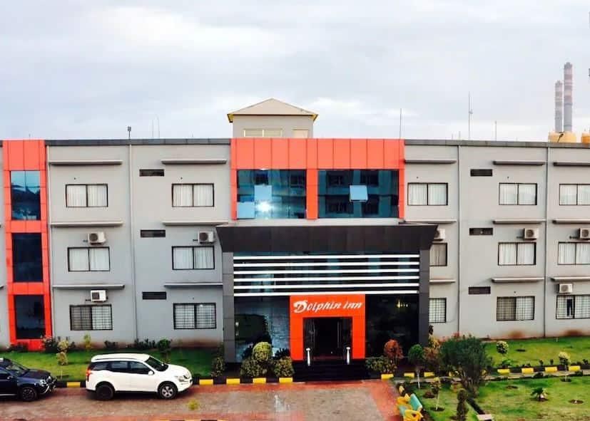 Dolphin Inn Double AC Room 2