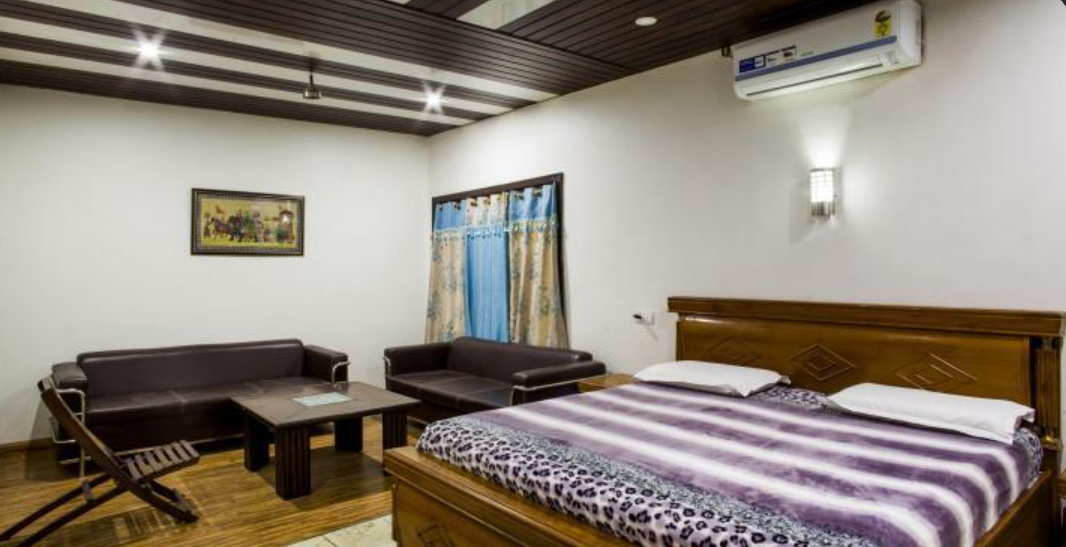 Hotel Pontika Deluxe Room