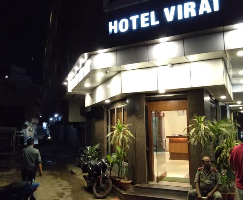 undefined Hotel Virat 7