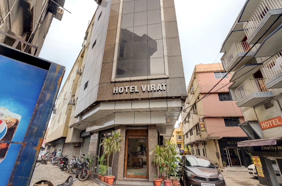 undefined Hotel Virat 9