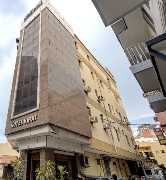 undefined Hotel Virat