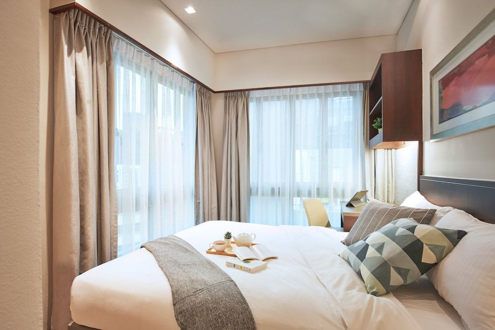 Somerset Bencoolen Singapore Deluxe Room, 1 Bedroom 3